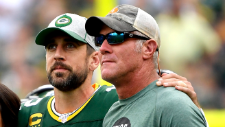 Brett Favre On Aaron Rodgers Returning To The Packers: ‘I Don’t See That Happening’