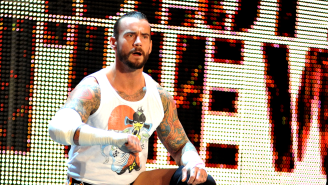5-Time World Champ CM Punk Describes The Scariest Moment In His WWE Wrestling Career