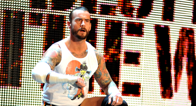 CM Punk Describes The Scariest Moment In His WWE Wrestling Career