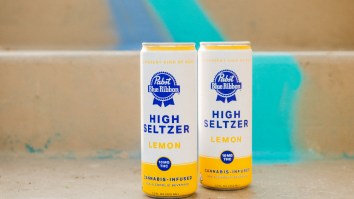 Pabst Blue Ribbon Makes Whatever You’re Doing Just A Little Bit Better With 10mg THC-Infused Seltzers