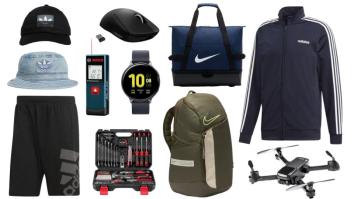 Daily Deals: Tool Sets, Watches, Gaming Mouse, Nike Sale And More!