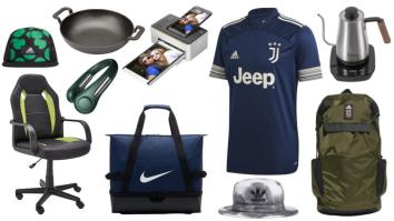 Daily Deals: Neck Fans, Cast Irons, Instant Printers, Nike Sale And More!