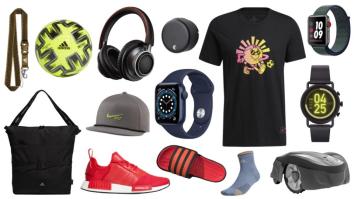 Daily Deals: Watches, Lawn Mowers, Smart Locks, Nike Sale And More!