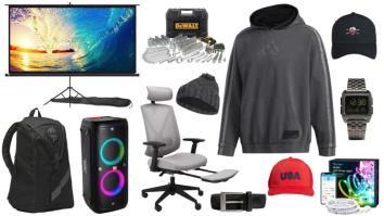 Daily Deals: LED Light Strips, Tool Sets, Chairs, Nike Sale And More!