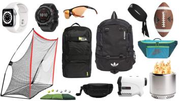 Daily Deals:  Golf Nets, Fire Pits, Smartwatches, Rangefinders and More!