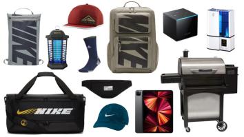 Daily Deals: Grills, iPad Pros, Bug Zappers, Humidifiers, adidas Sale!
