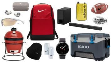 Daily Deals: Coolers, Earbuds, Soundbars, Grills, Nike Sale And More!