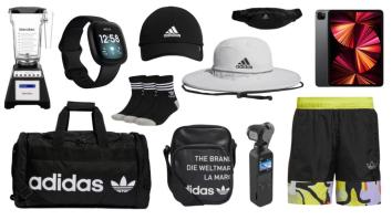 Daily Deals: iPad Pros, Blenders, Fitbits, adidas Sale And More!