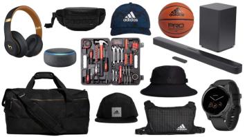 Daily Deals: JBL Soundbars, Garmins, Tool Kits, adidas Sale And More!