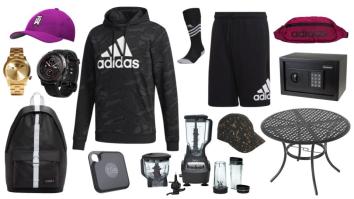 Daily Deals: Blenders, Tiles, Safe Boxes, adidas Clearance And More!