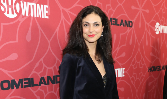 Deadpool Star Morena Baccarin Tweets Pandemic Is Over Big Mistake