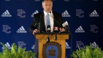 Presbyterian College Is The Most Exciting Football Team In The Country After Hiring Coach Who Never Punts, Always Kicks Onside