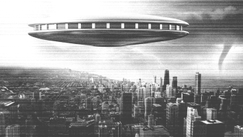 Former Senate Majority Leader On The Government And UFOs: ‘The American People Deserve To Know More’