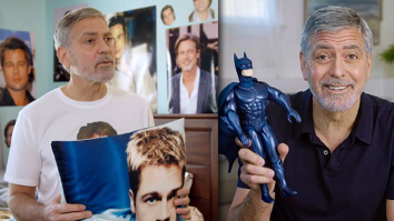 George Clooney Is The Worst Pandemic Roommate/Brad Pitt Fan In Hilarious Charity Video