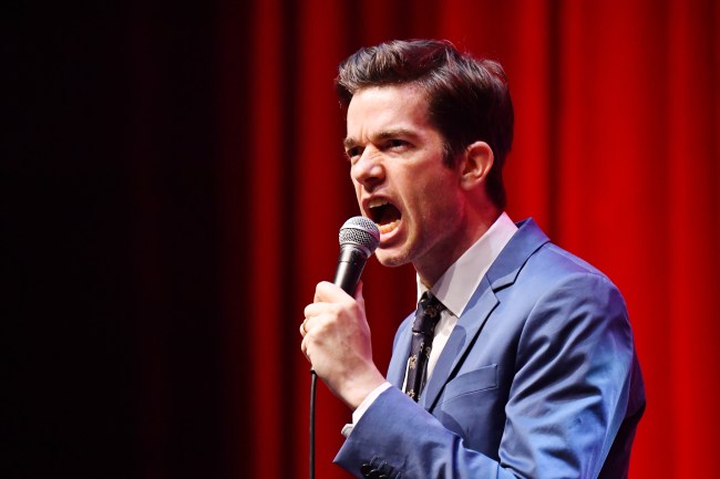 John Mulaney Takes Hilarious, Dark Dig At Himself In First Stand-Up