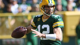 Raiders Reportedly ‘Will Do Anything’ To Make Blockbuster Trade For Aaron Rodgers After It Was Revealed He’s Intrigued About Playing For Them