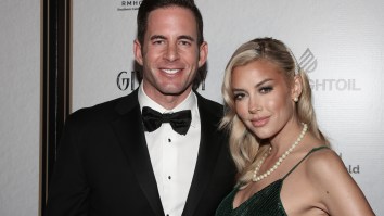 HGTV’s Tarek El Moussa Using A Yacht Horn To Score A First Date With Heather Rae Young Is The Stuff Legends Are Made Of