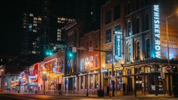 Cops And Patrons ‘Assaulted With Feces’ When Man Swung Colostomy Bag At Kid Rock’s Nashville Bar – And Somehow That’s Just The Beginning