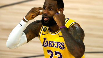 Guy Who Came Up With NBA Play-In Idea Responds To LeBron James Wanting Him Fired