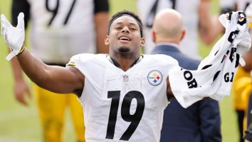 JuJu Smith-Schuster Was Surprised By His Options, Lack Of Multi-Million Dollar Deals During Free Agency
