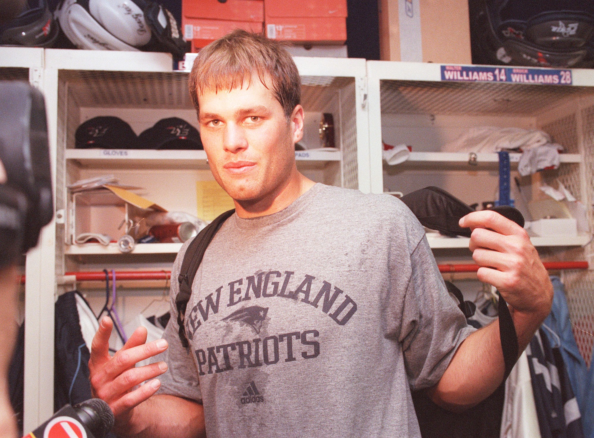 Dear Tom Brady, High School Friends Will Always Be Superior To College