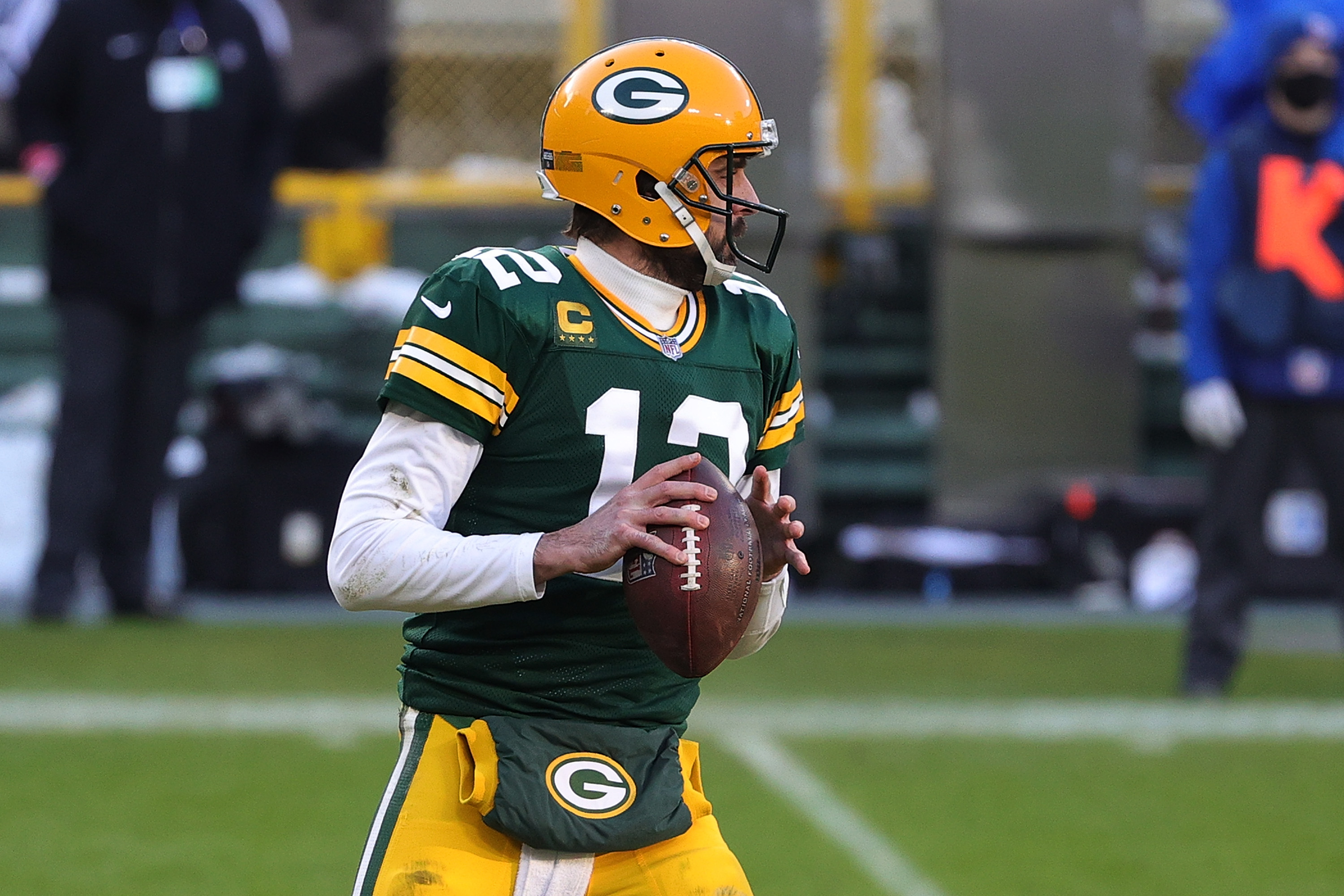 Green Bay Packers quarterback Aaron Rodgers joins top NFL stars rejecting  new CBA proposal