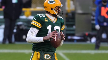 Aaron Rodgers Reportedly Turned Down Offer From Packers That Would Make Him Highest-Paid QB In The NFL Because He Hates GM Brian Gutekunst