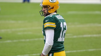 Aaron Rodgers Was Reportedly Angry Team Released WR Jake Kumerow A Day After Rodgers Praised Him During Radio Appearance