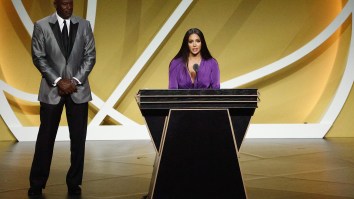Vanessa Bryant Reveals Kobe Bryant Wanted To Make Peace With His Estranged Parents By Inviting Them To Hall Of Fame Ceremony Before His Death