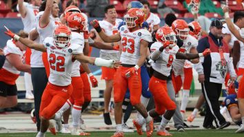 Sam Houston State Football Finishes Incredible Run To First-Ever National Championship With Exhilarating Final-Minute Comeback