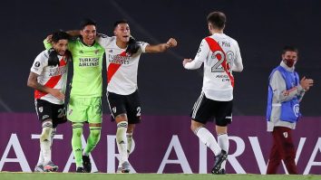 Argentinian Soccer Team Wins Cup Match Despite Starting Midfielder At Goalie, Having 20 Players Test Positive For COVID