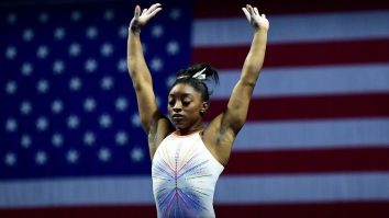 Simone Biles Is Getting Penalized For Being Too Athletic And She Is Extremely Frustrated