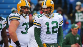 Aaron Rodgers’ Former Teammate Is ‘Sure’ Rodgers Wants Guaranteed Contract From Packers In Dispute