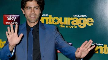 ‘Entourage’ Star Adrian Grenier Traded In Hollywood To Be ‘Totally At Peace’ On A Farm In Texas
