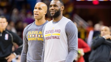 LeBron James’ Former Teammate Mocks The NBA For Not Suspending LeBron Over Health And Safety Protocol Violation