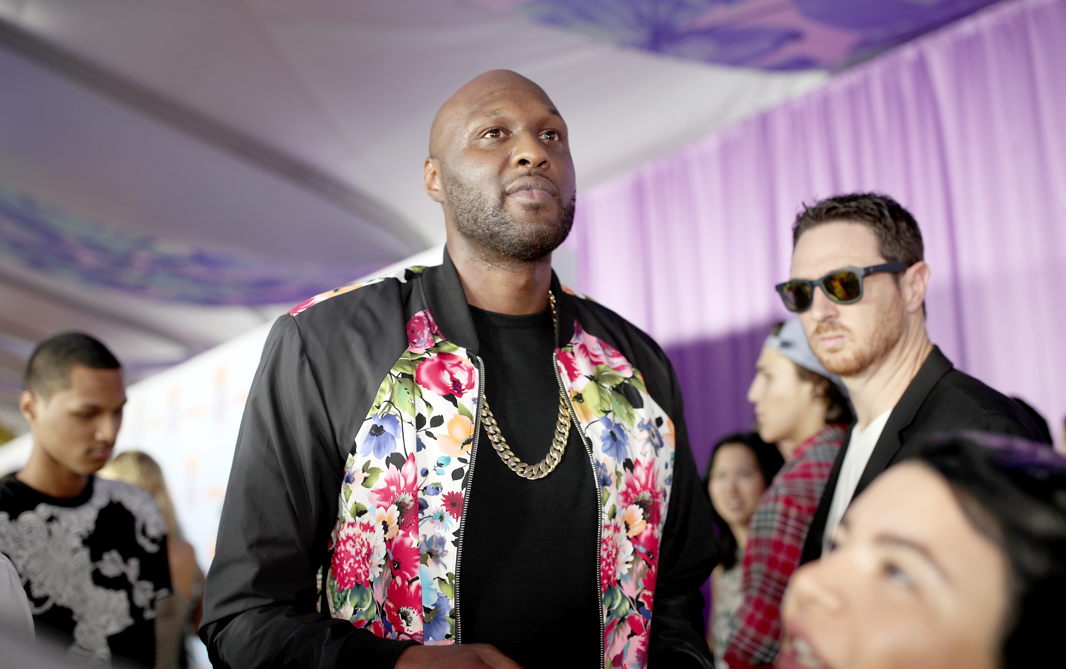 Lamar Odom Tells Ex Wife To Get A Job After She Claims She Cant Afford To Pay 5125 Monthly 7607