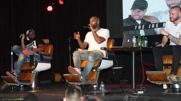 Joe Budden Fires Longtime Podcast Hosts Rory And Mal During Latest Episode Of The Joe Budden Podcast And Dares Them To Sue Him
