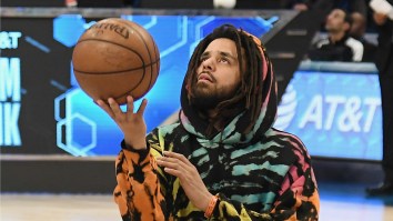 J. Cole Is Set To Play In His First Professional Basketball Game In Africa Just Days After Dropping A New Album