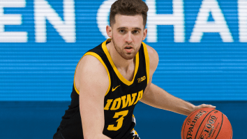A Video Of Iowa Guard Jordan Bohannon Getting Brutally KOed At A Bar Has Sparked A Police Investigation