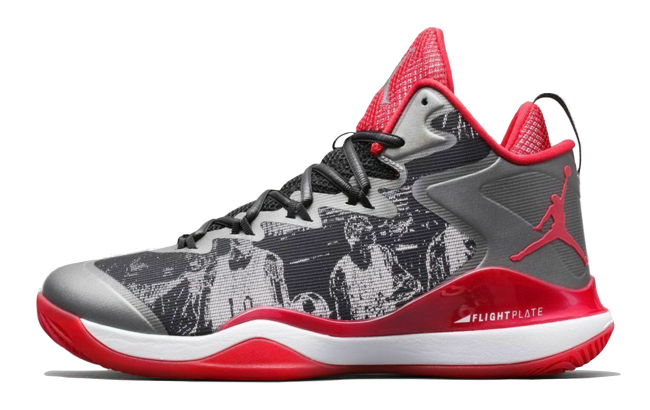 Jordan SuperFly 3 x Slam Dunk