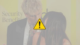 Don’t Look At These Photos Of Megan Fox And Machine Gun Kelly At The Billboard Music Awards If You’re Off Birth Control