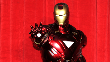Marvel Is Being Sued By Canadian Publisher For Allegedly Stealing Iron Man Costume Designs