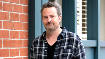Matthew Perry Gets Ripped By Fans On Social Media For Hawking COVID-Related Merchandise