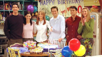 Matthew Perry’s Slurred Speech In New ‘Friends’ Reunion Trailer Has Fans Concerned