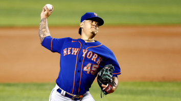 Pitcher Jordan Yamamoto Goes Off On Mets Fans Harassing His Wife On Social Media