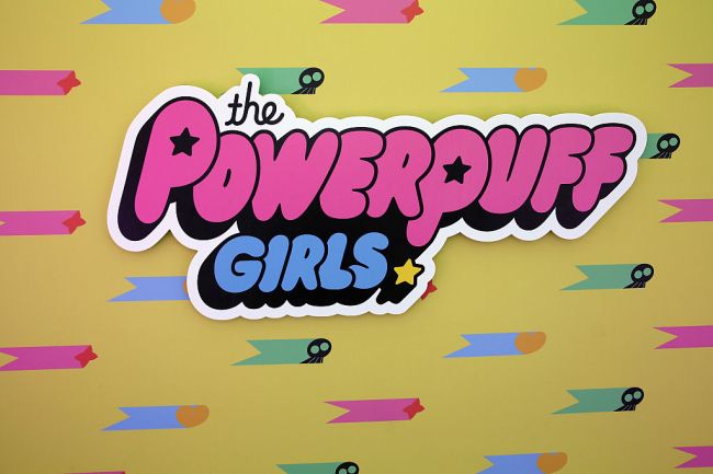 "The Powerpuff Girls" Parade and Screening at SXSW
