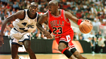 Michael Jordan Wanted Bigger Biceps In His Playing Days So He Could Gain A ‘0.0001 Percent’ Edge