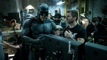 Zack Snyder On The Most Misunderstood Aspect Of Batman: “I Like The Batman That F–s To Forget”