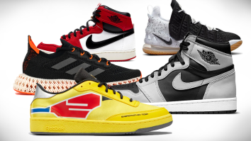 What Sneakers Are Dropping This Week? The Hottest New Releases Plus Our Must-Have Kicks Of The Day