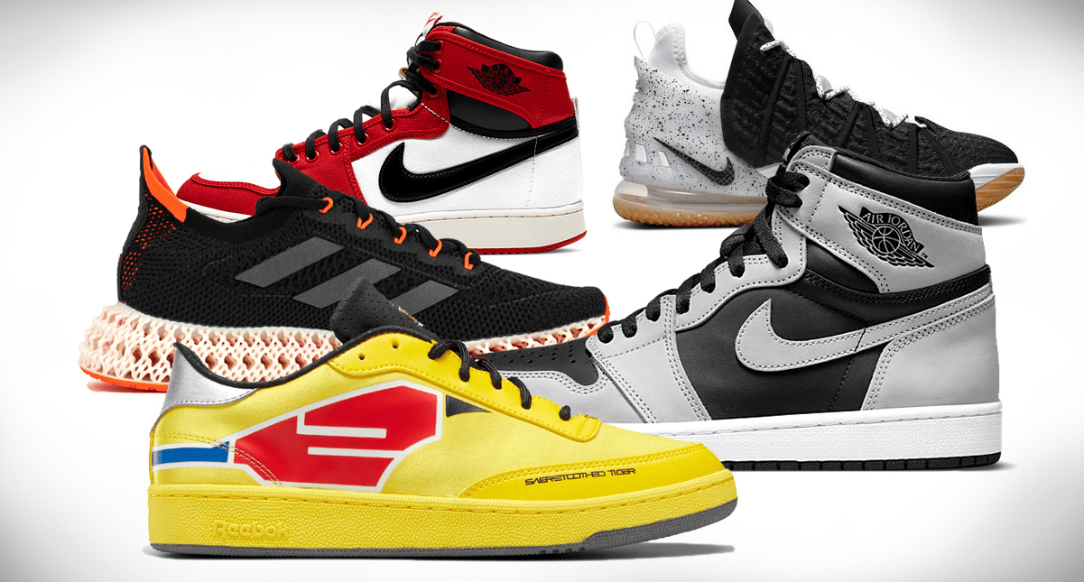What Sneakers Are Dropping This Week? The Hottest New Releases Plus Our ...